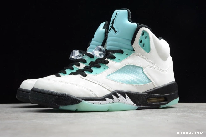 Rep Green CN2932-100 Air Jordan Island 5 0815